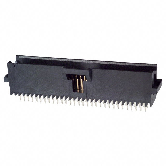 TE Connectivity AMP Connectors 104068-6 electronic component product image