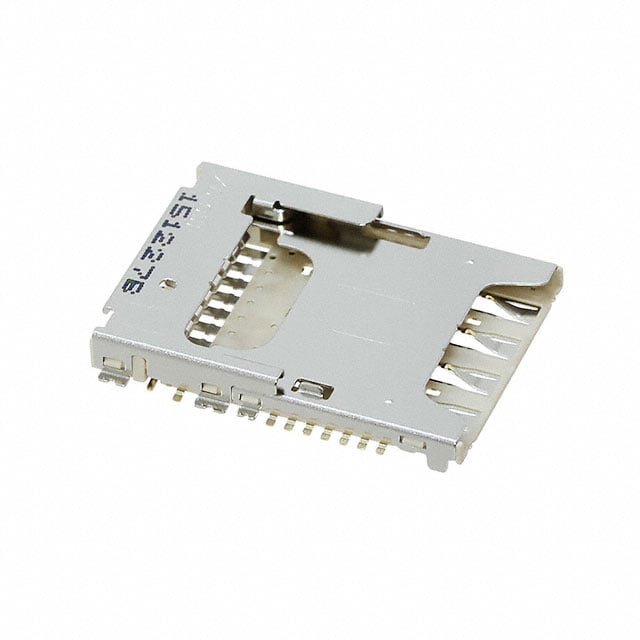 Molex 1041681620 electronic component product image