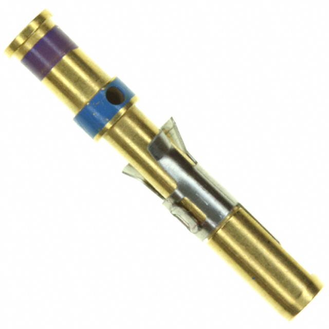 TE Connectivity AMP Connectors 201568-1 electronic component product image