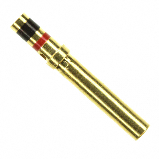TE Connectivity Aerospace, Defense and Marine 206795-3 electronic component product image