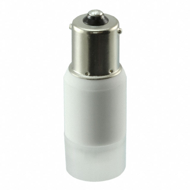 JKL Components Corp. LE-BA15S-12WW electronic component product image