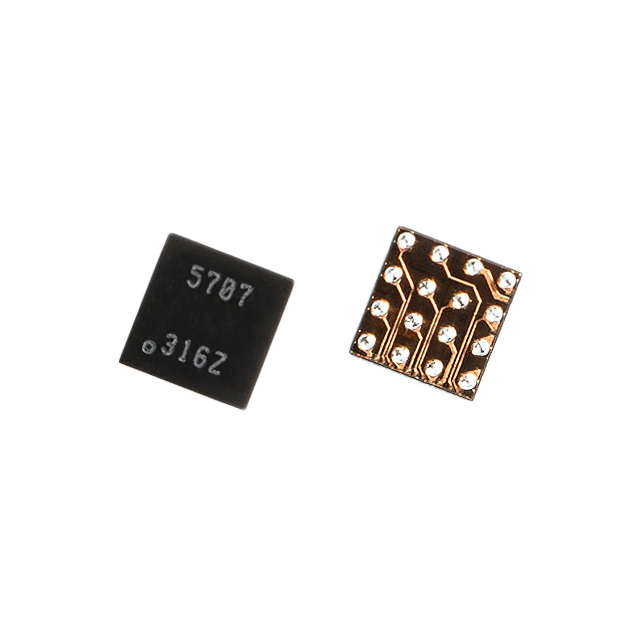 Asahi Kasei Microdevices/AKM AK5707ECB electronic component product image