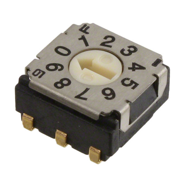 Nidec Components SH-7030MA electronic component product image