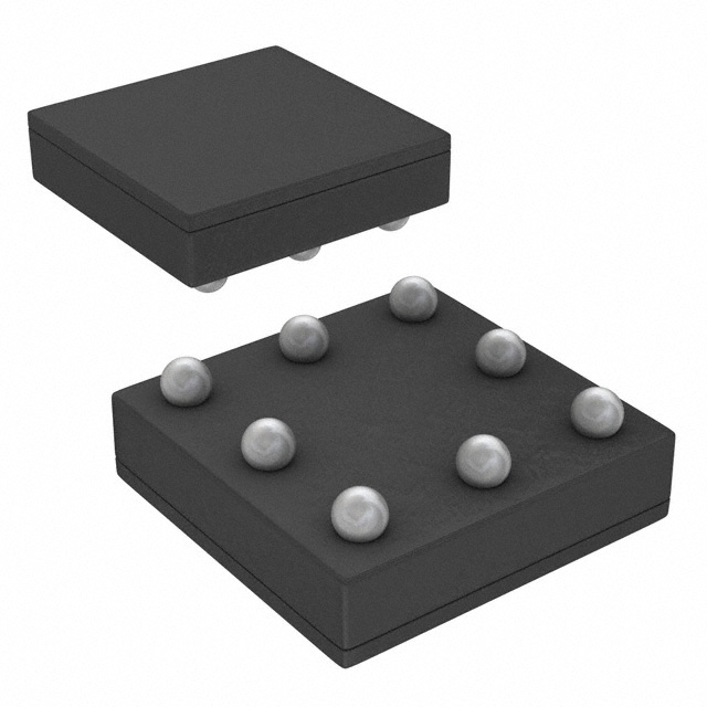 Texas Instruments LMC555CTPX/NOPB electronic component product image