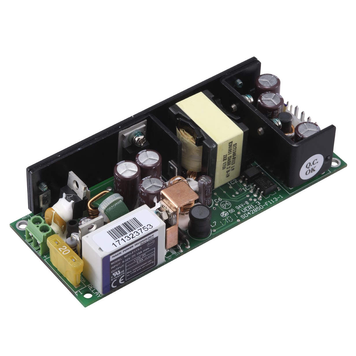 Magic Power MPD-F113-V electronic component product image