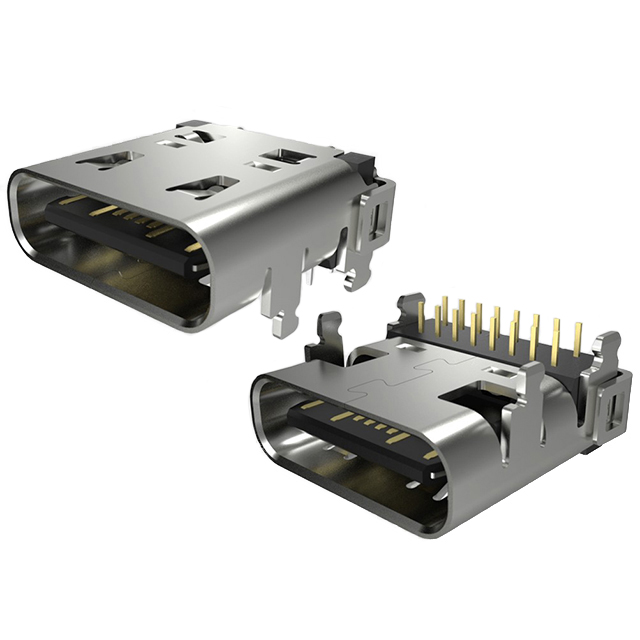 Amphenol ICC (FCI) 10176546-00011LF electronic component product image