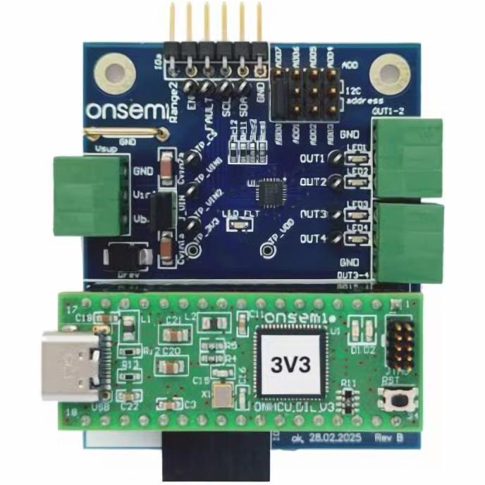 onsemi NCV760040GEVK electronic component product image