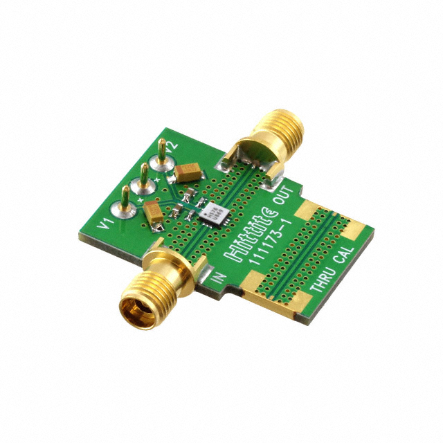 Analog Devices Inc. 112409-HMC576LC3B electronic component product image