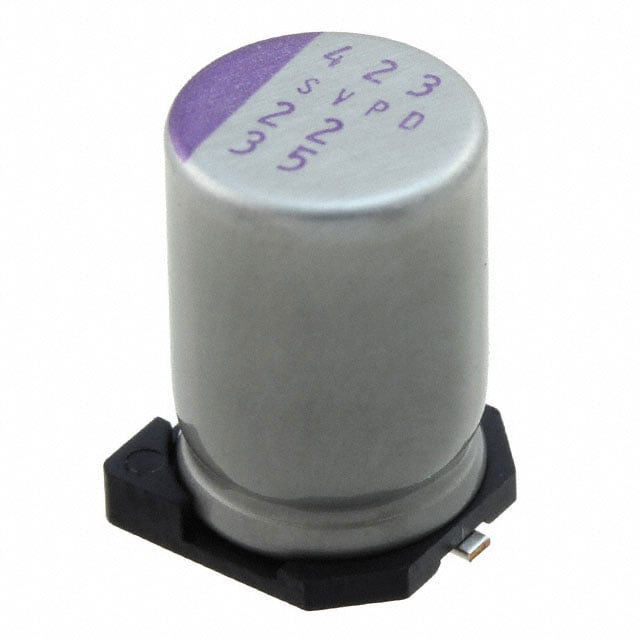 Panasonic Industry 35SVPD22M electronic component product image