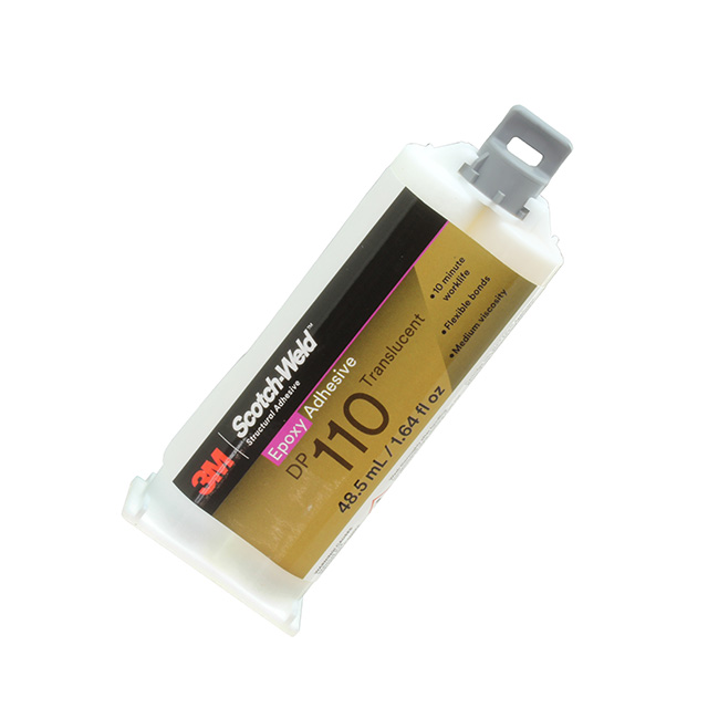3M DP110-TRANSLUCENT electronic component product image
