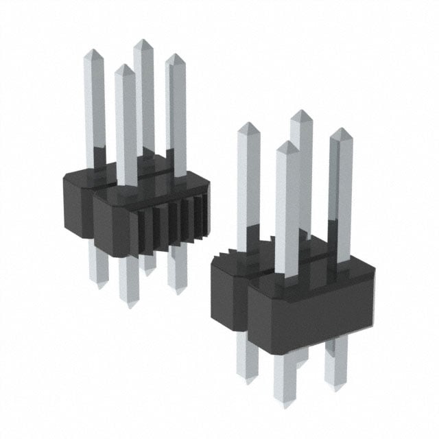Sullins Connector Solutions PEC09DAAN electronic component product image