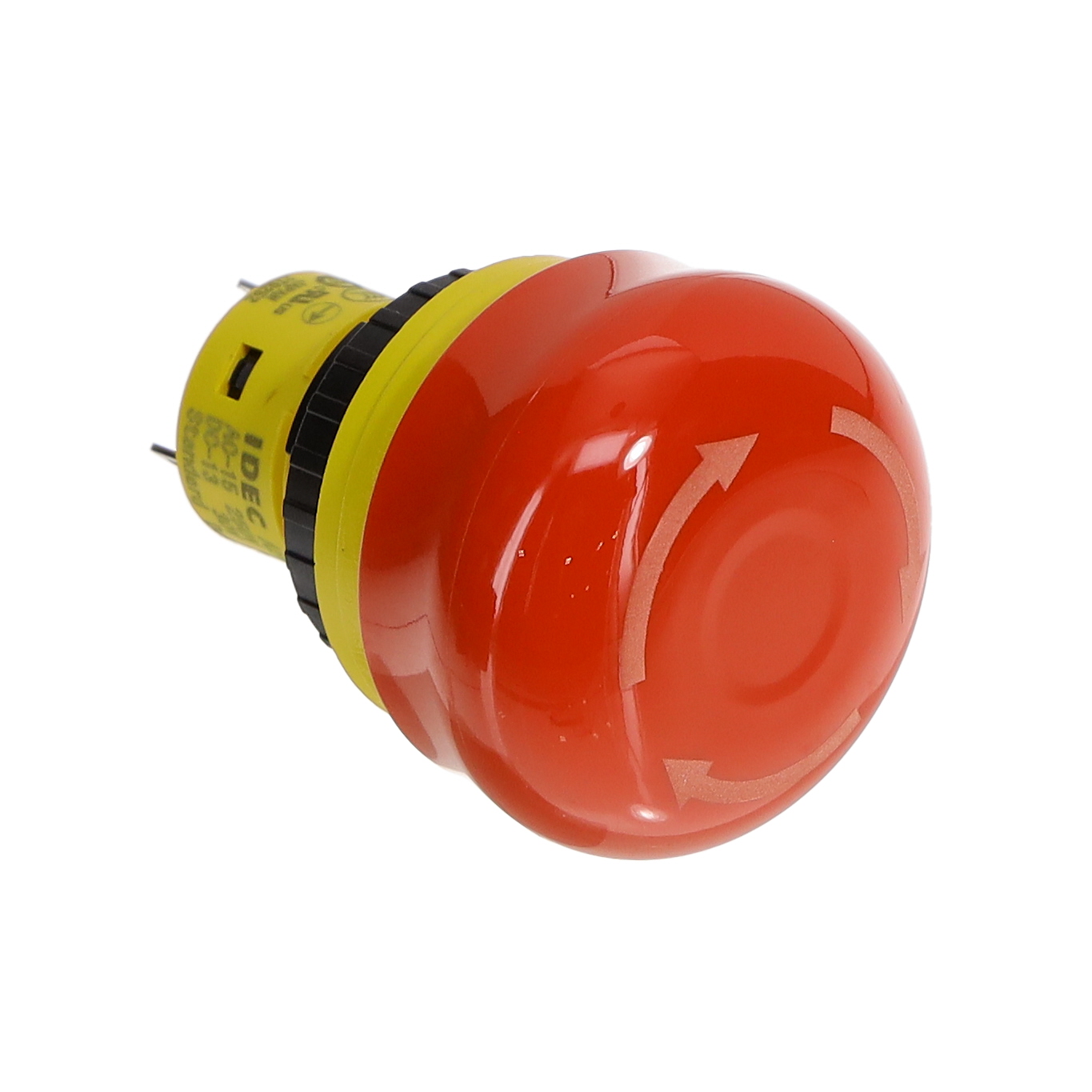 IDEC AB6E-3BV02PRM electronic component product image