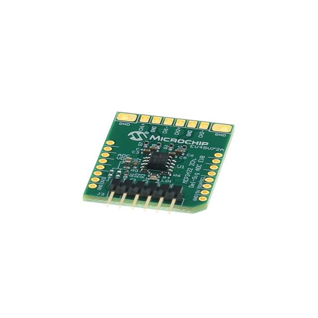 Microchip Technology EV45V72A electronic component product image