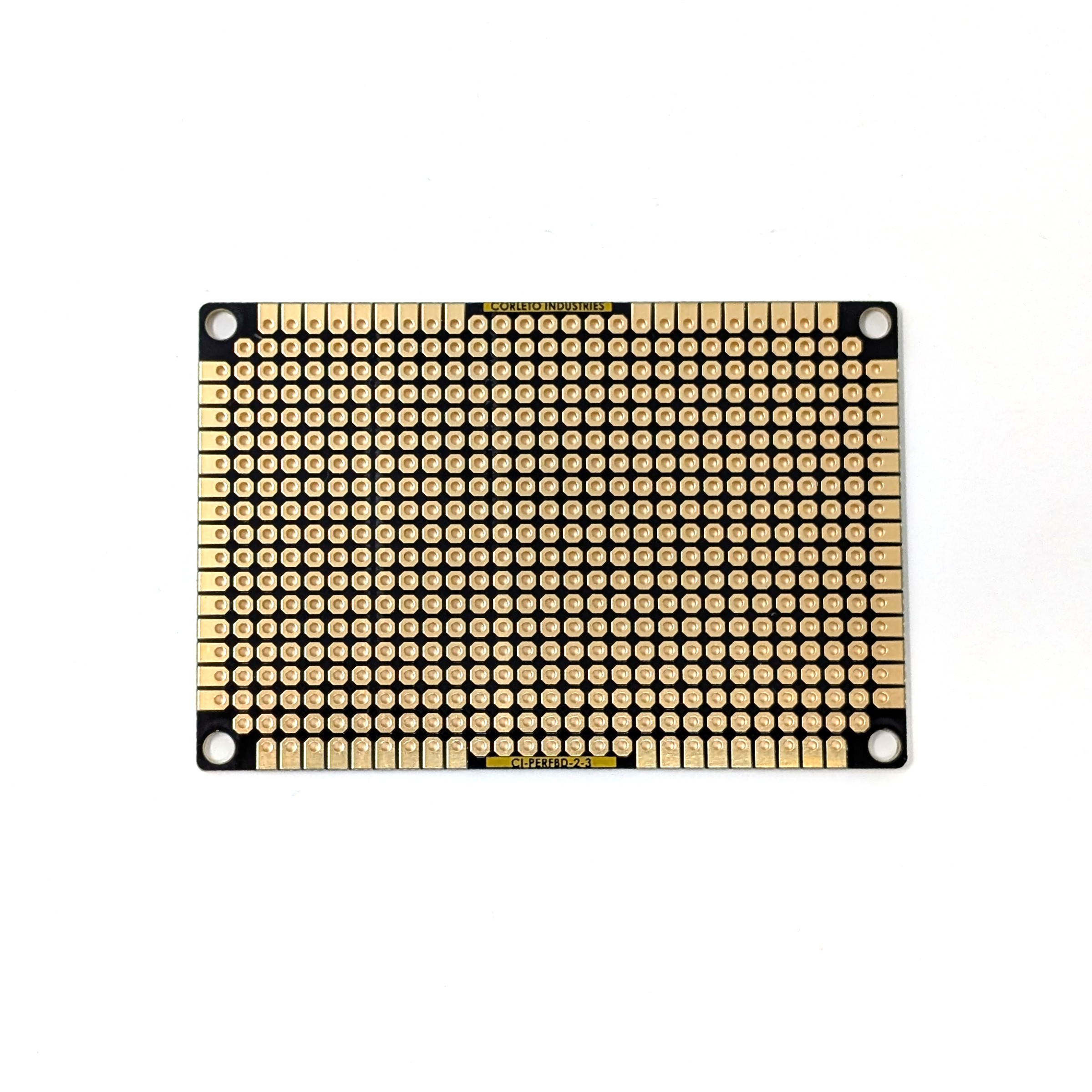 Corleto Industries CI-PERFBD-2-3 electronic component product image