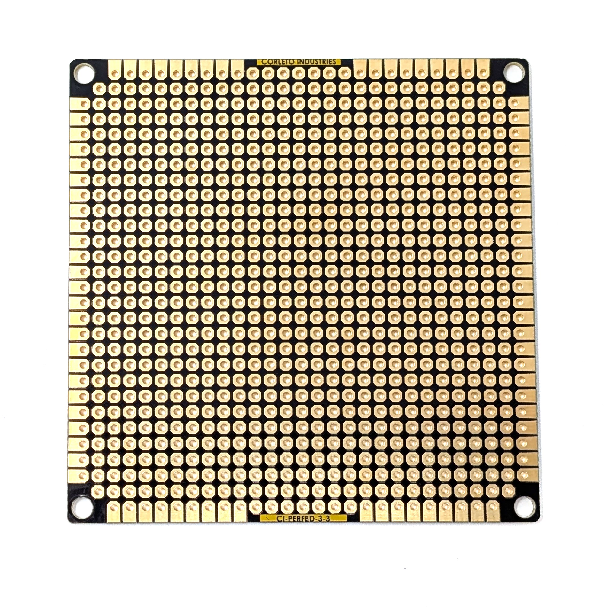 Corleto Industries CI-PERFBD-3-3 electronic component product image