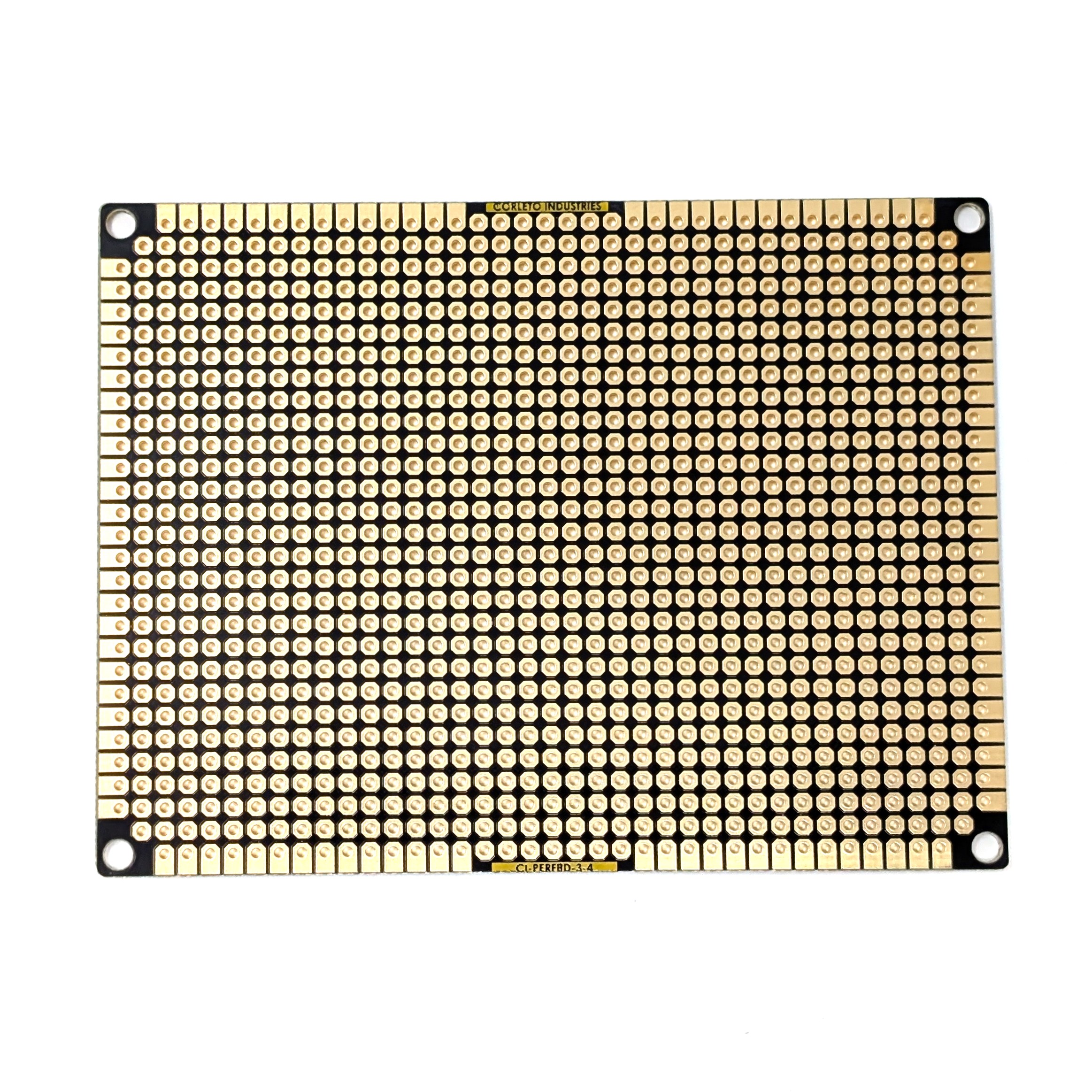 Corleto Industries CI-PERFBD-3-4 electronic component product image