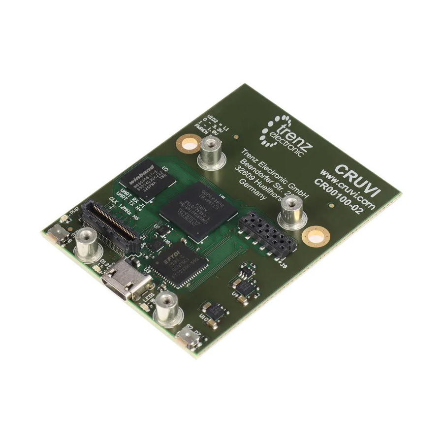 Trenz Electronic GmbH CR00100-02-DBC82A electronic component product image