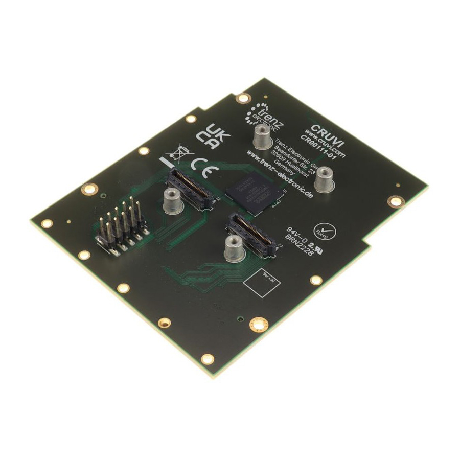 Trenz Electronic GmbH CR00111-01 electronic component product image
