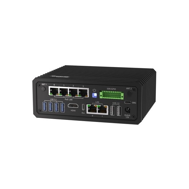 Compulab EDGEAI-ORN-CNA8-N256-FPOE-XJP62-P120 electronic component product image