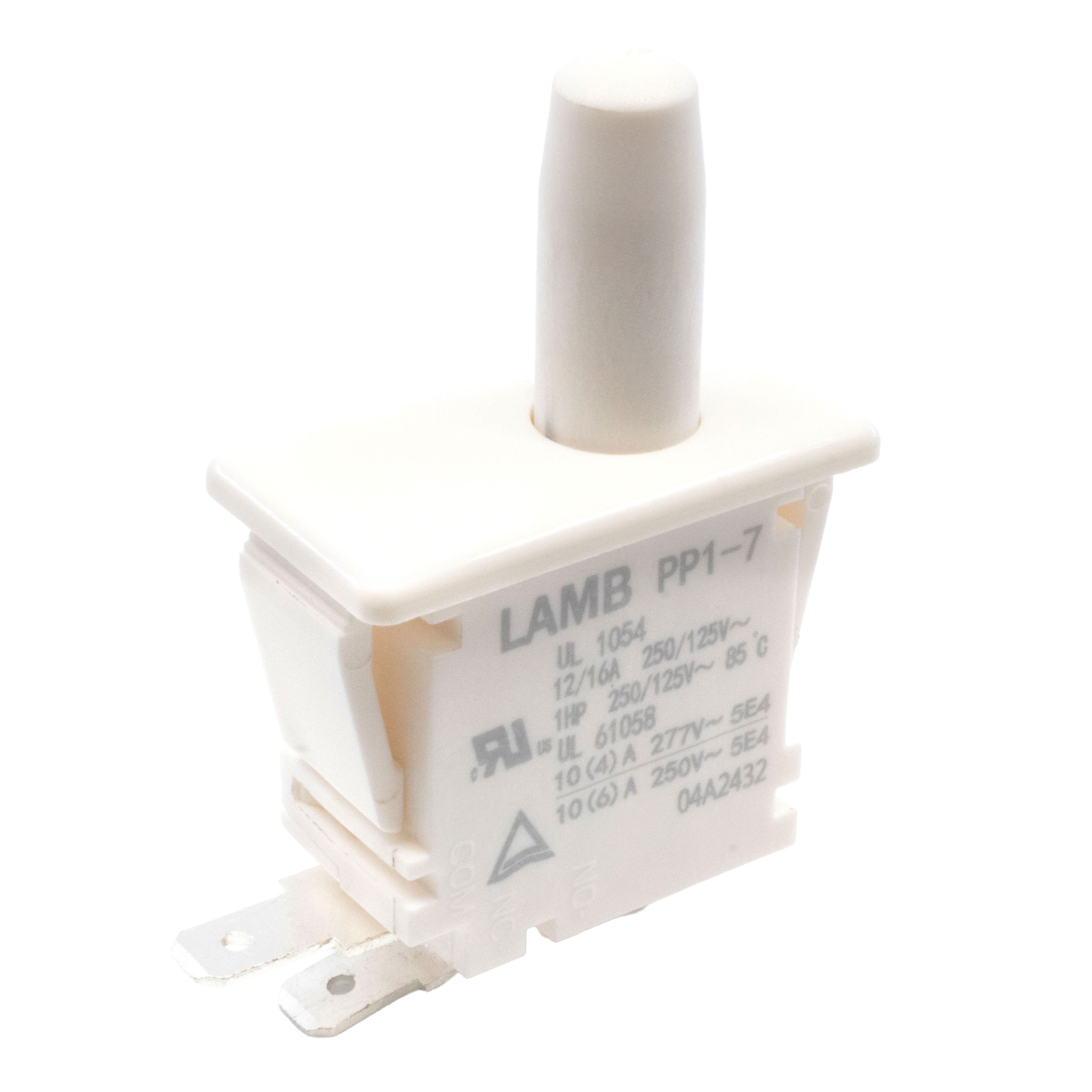 E-Switch PP1-DB7-2A2 electronic component product image