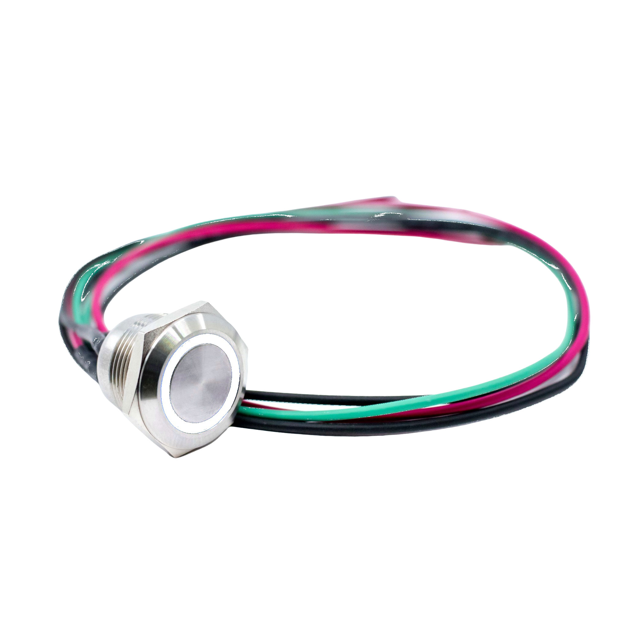 E-Switch SV4FW3SS-301 electronic component product image