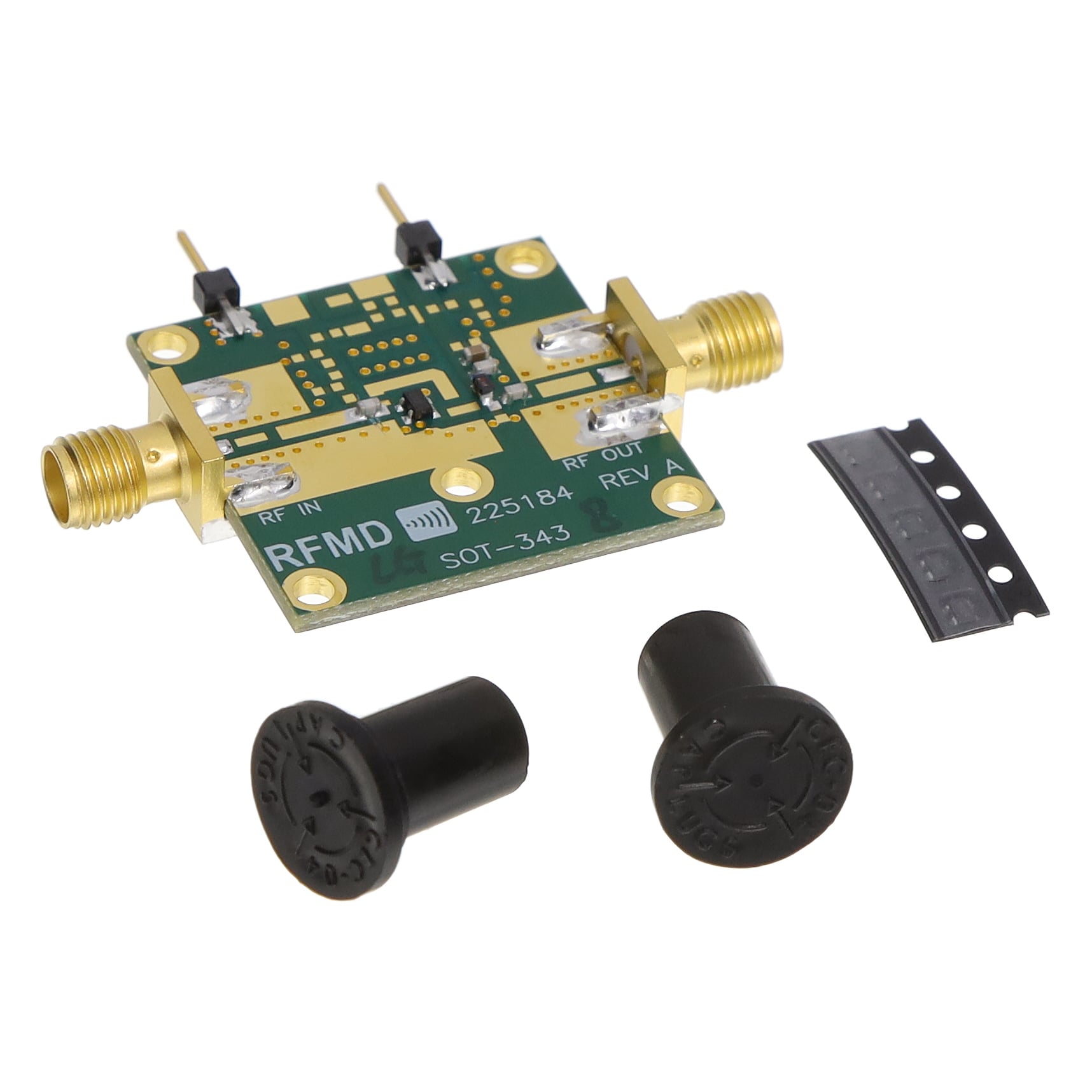 Qorvo SPF5043ZPCK1 electronic component product image