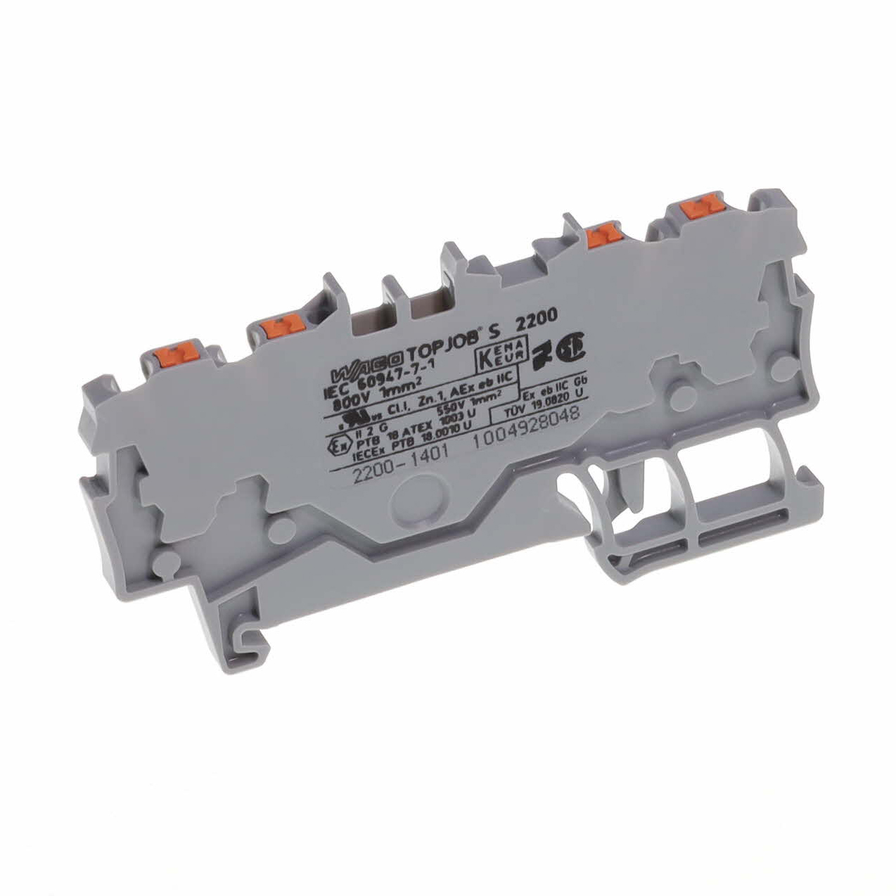 WAGO Corporation 2200-1401 electronic component product image