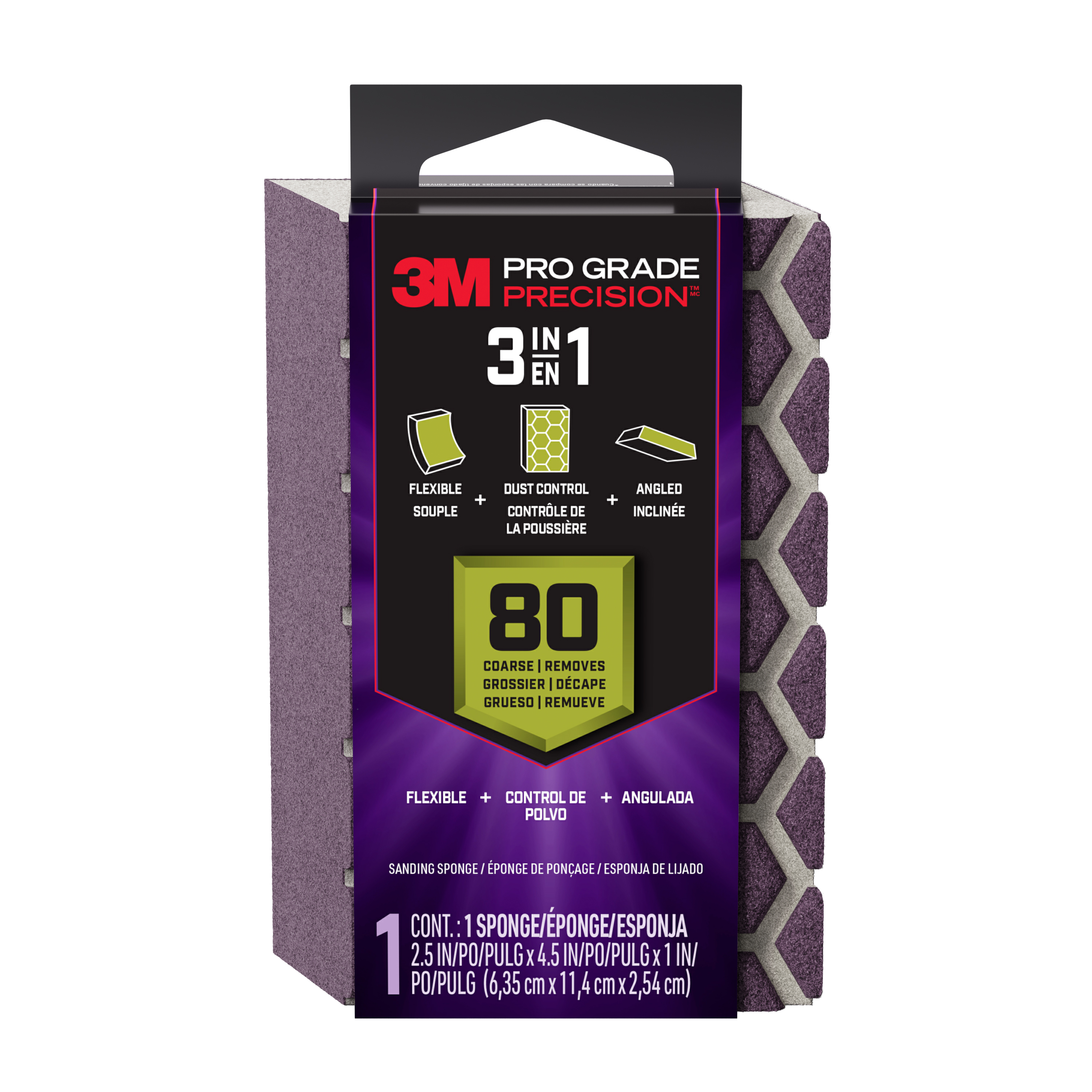 3M 24303TRI-XC-DA electronic component product image