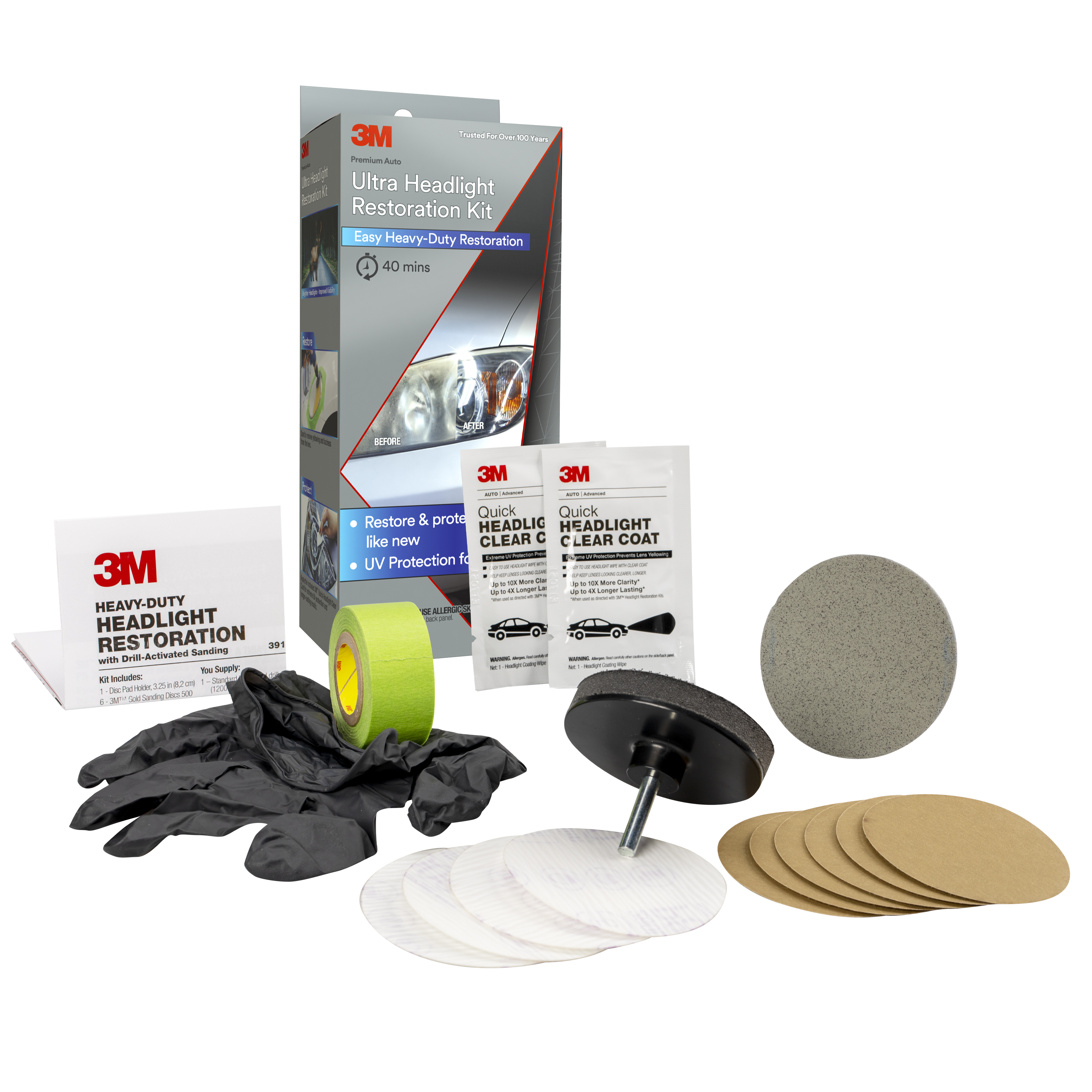 3M 39195 electronic component product image