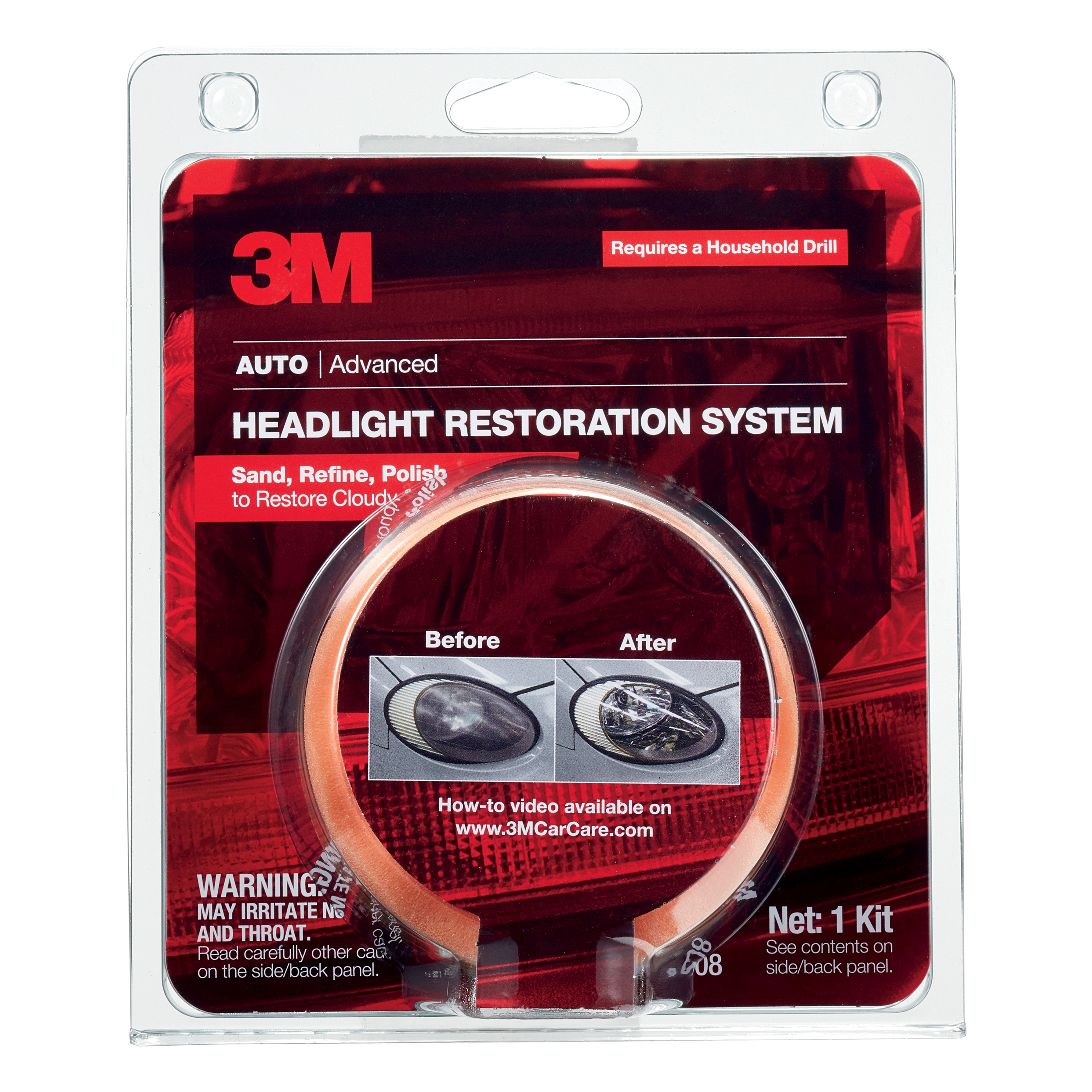 3M 39008B electronic component product image