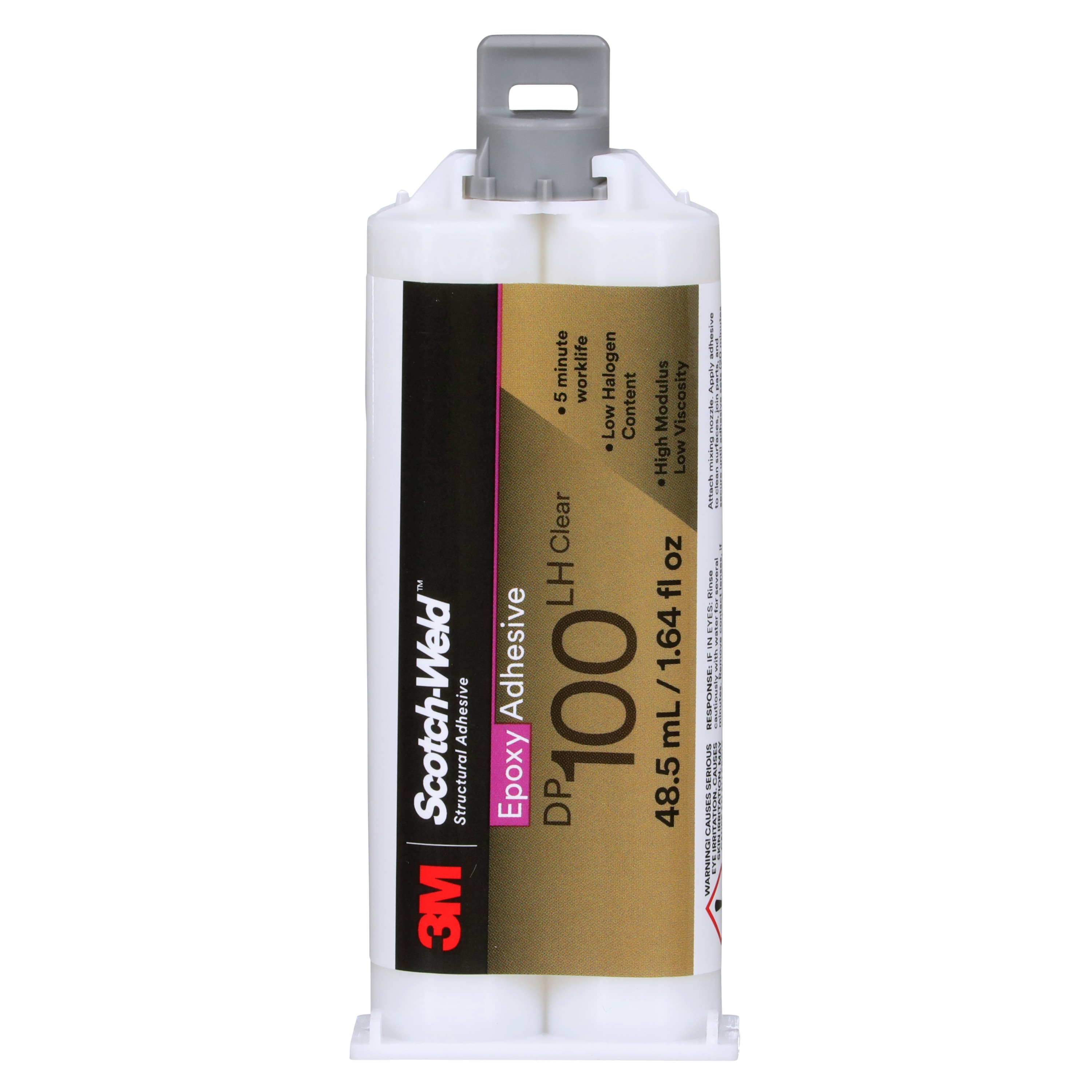3M DP100LH electronic component product image