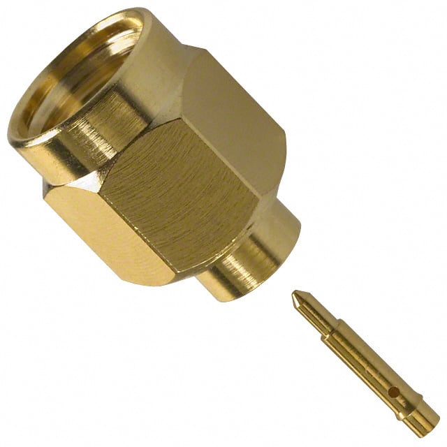 Amphenol RF 132102 electronic component product image