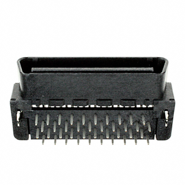 TE Connectivity AMP Connectors 1734099-4 electronic component product image