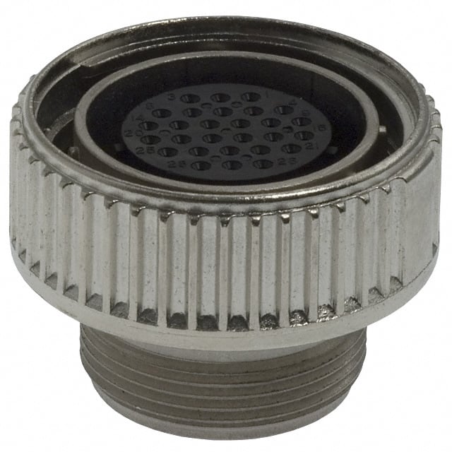 TE Connectivity AMP Connectors 208490-1 electronic component product image