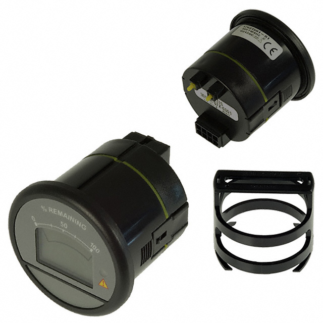 Curtis Instruments Inc. 3003R-67X-0001 electronic component product image