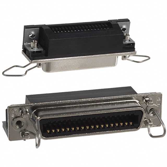TE Connectivity AMP Connectors 5553815-3 electronic component product image