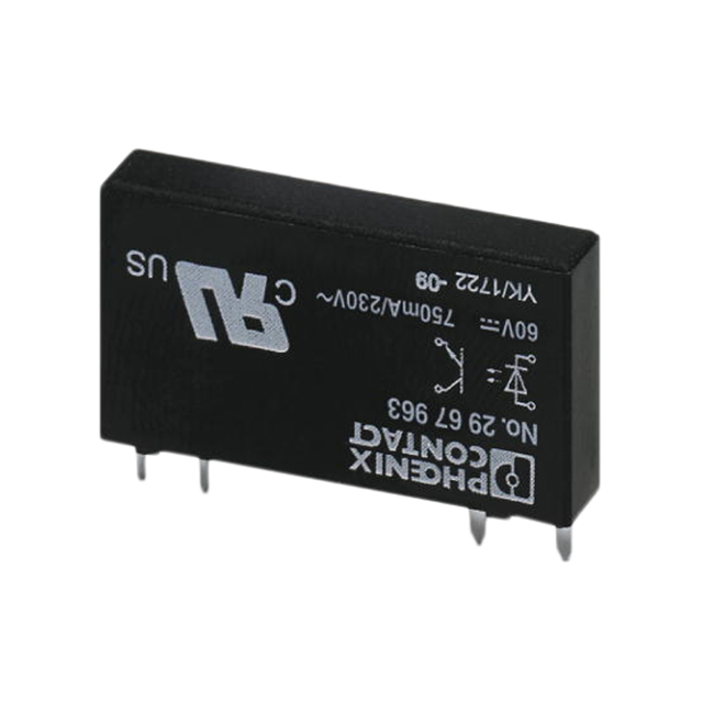 Phoenix Contact 2967963 electronic component product image