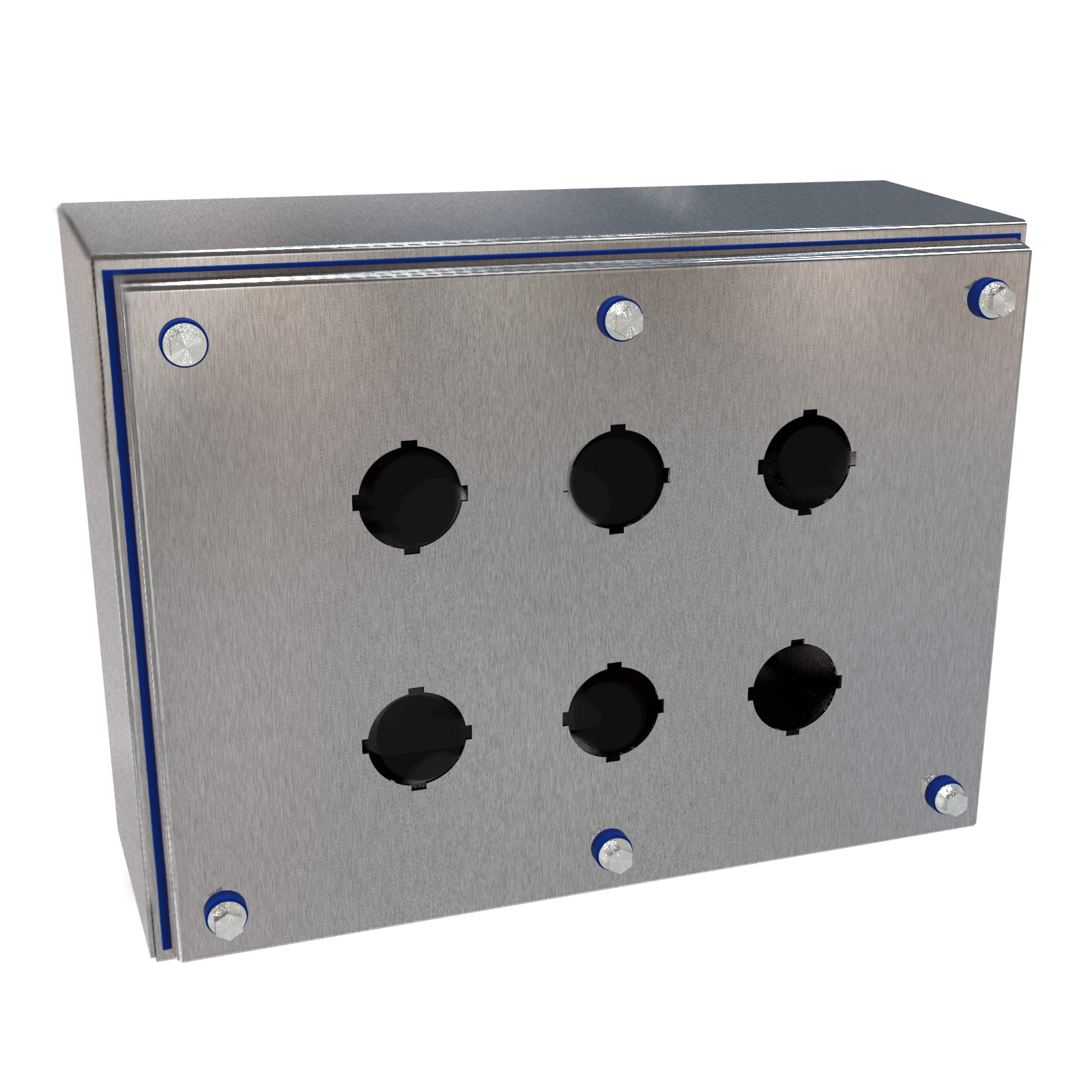 Hammond Manufacturing HYMPB1SS electronic component product image