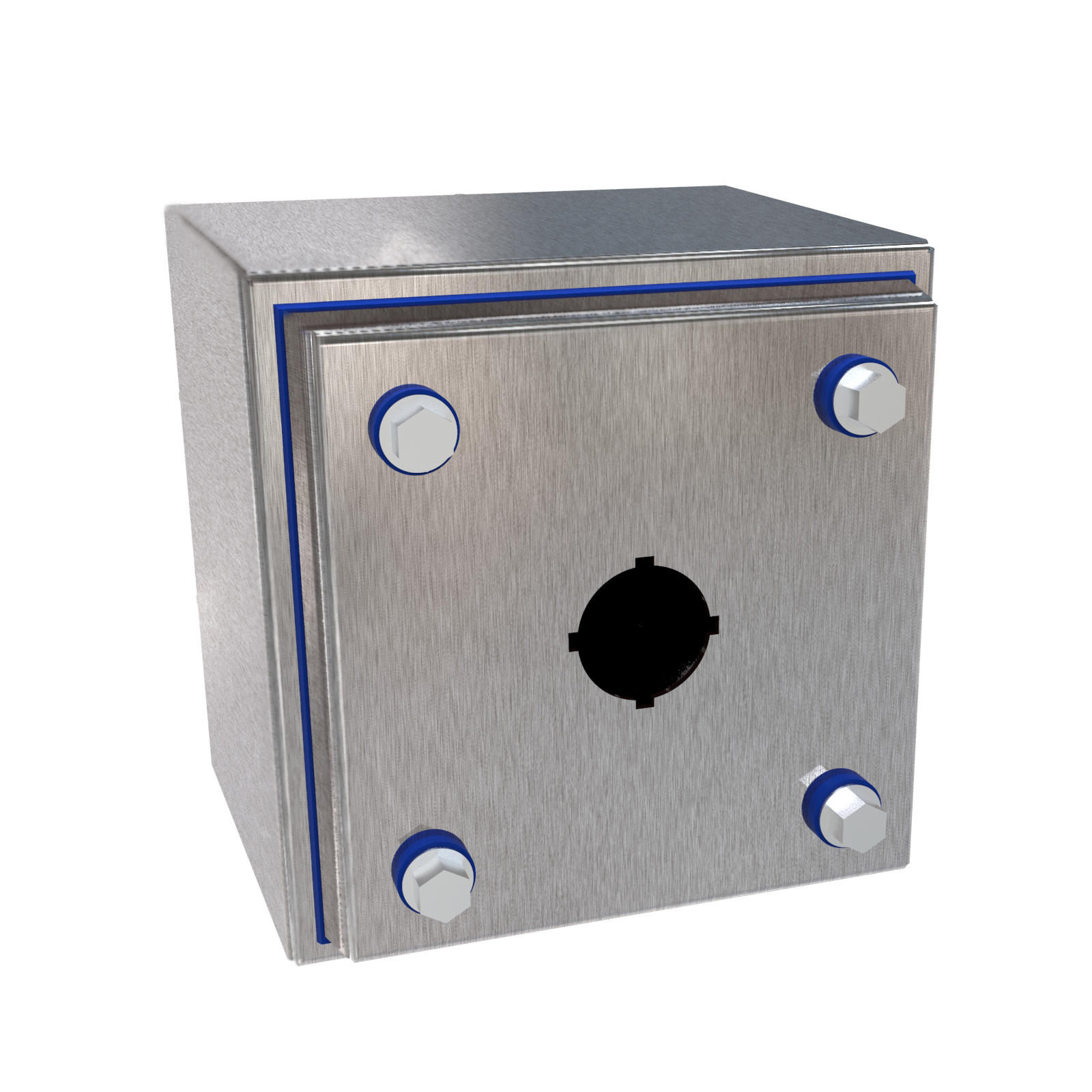 Hammond Manufacturing HYMPB1SSR electronic component product image