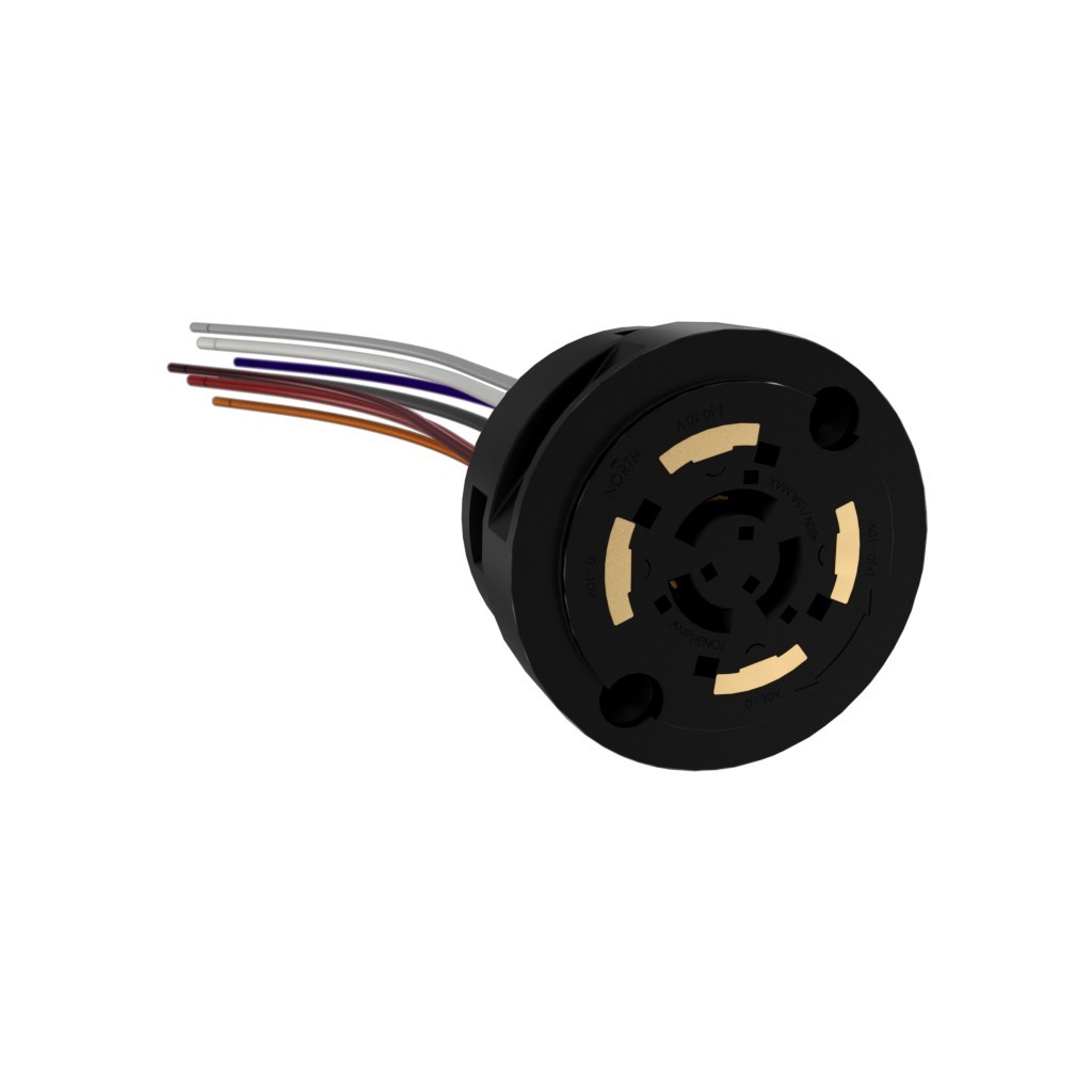 Amphenol ICC (Commercial Products) FLAR01623005 electronic component product image