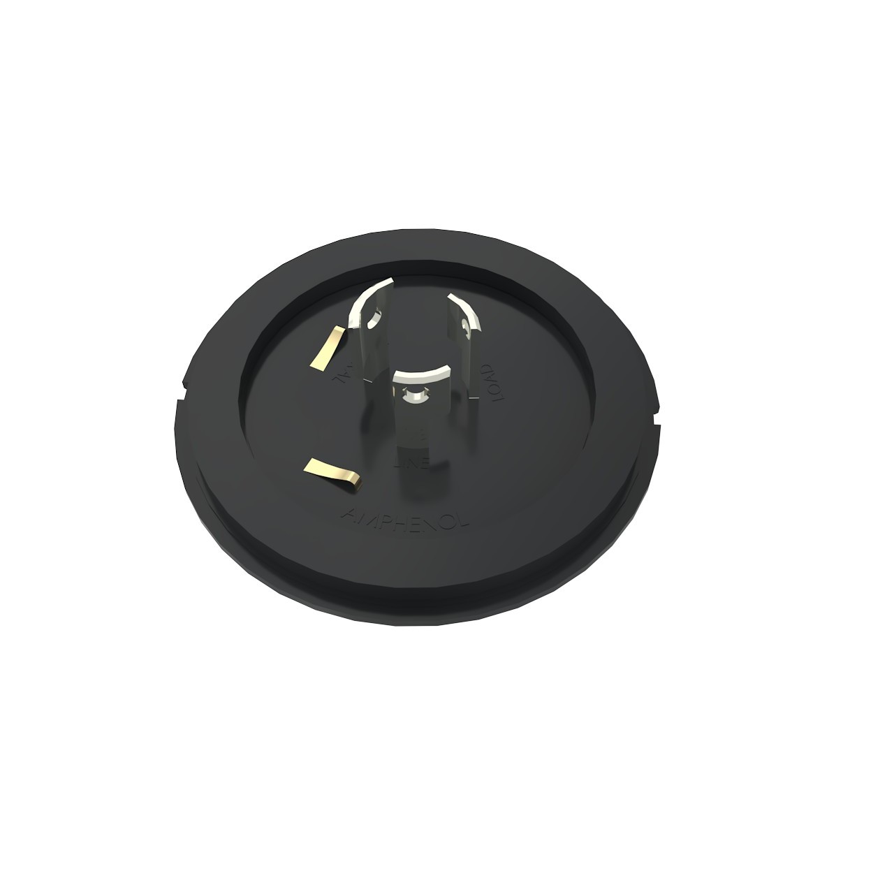 Amphenol ICC (FCI) FLBP75002 electronic component product image