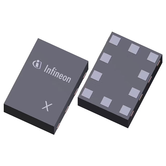 Infineon Technologies BGSC4331MN10E6327XTSA1 electronic component product image