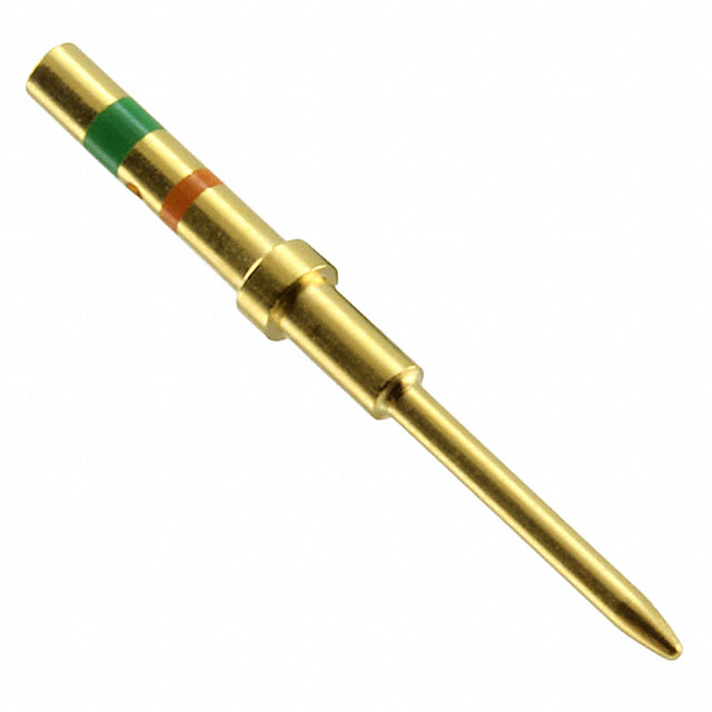 TE Connectivity Aerospace, Defense and Marine 208262-3 electronic component product image