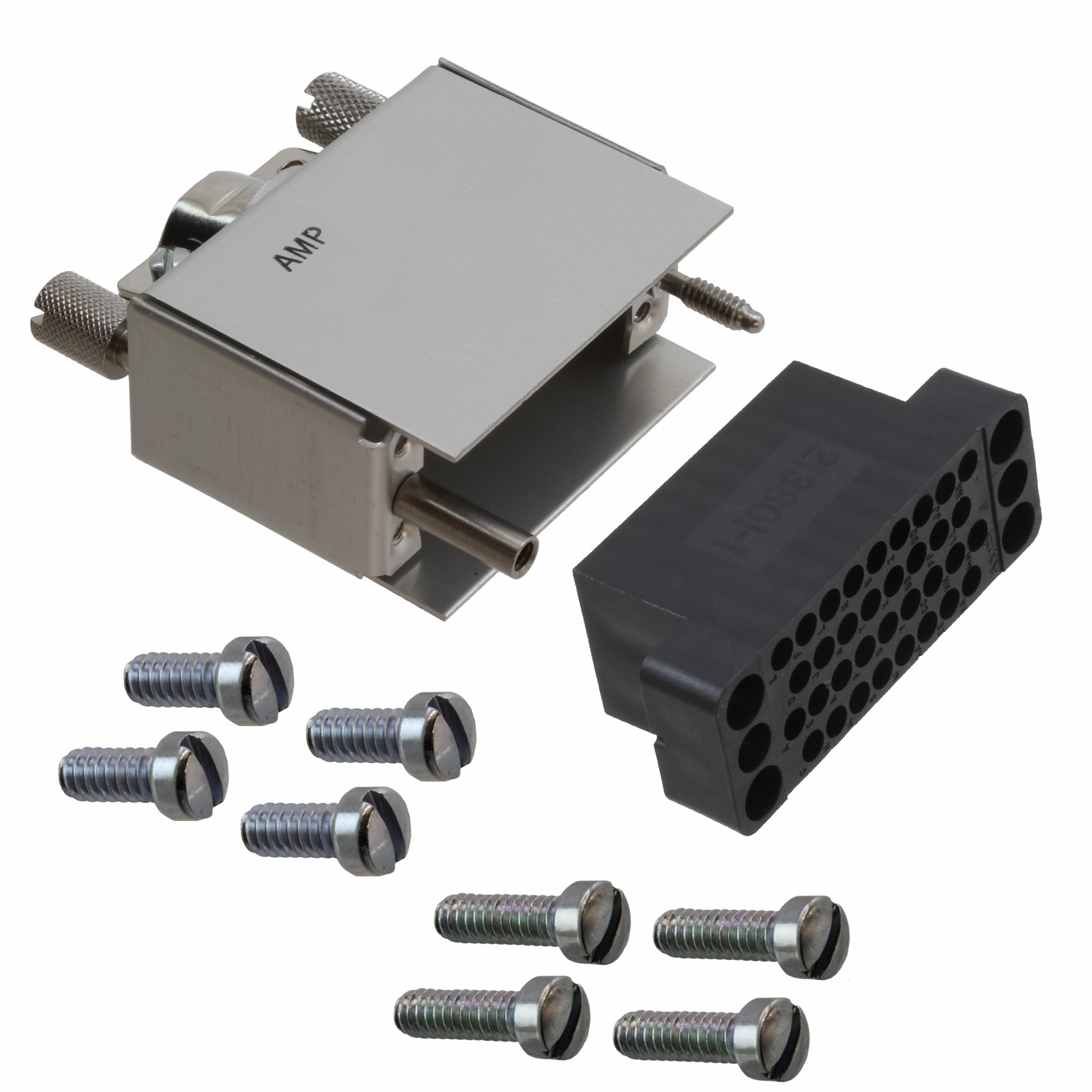 TE Connectivity AMP Connectors 213931-2 electronic component product image