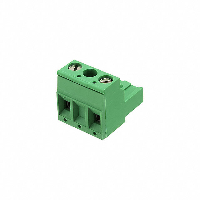 TE Connectivity AMP Connectors 282809-2 electronic component product image