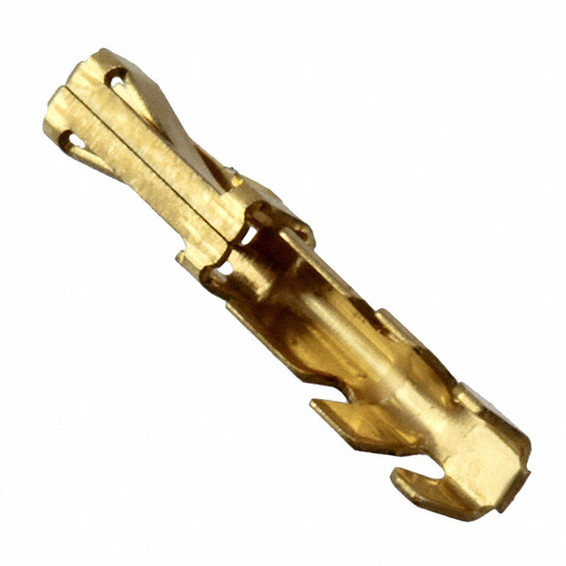 TE Connectivity AMP Connectors 86571-4 electronic component product image