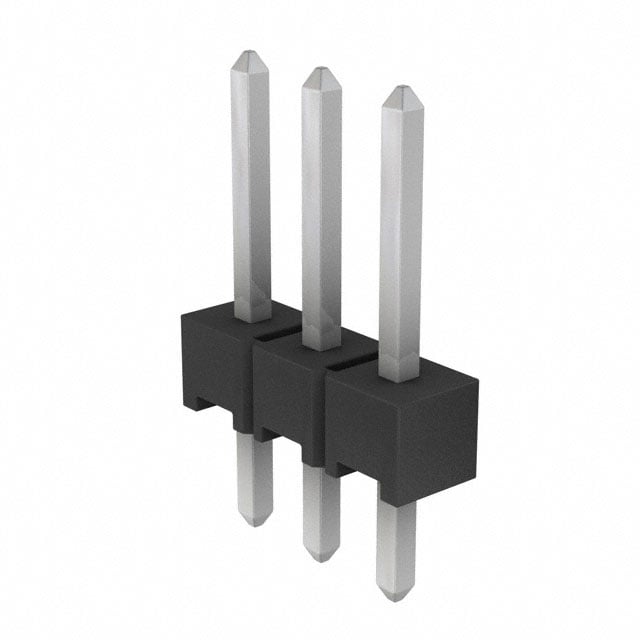 TE Connectivity AMP Connectors 4-103321-5 electronic component product image
