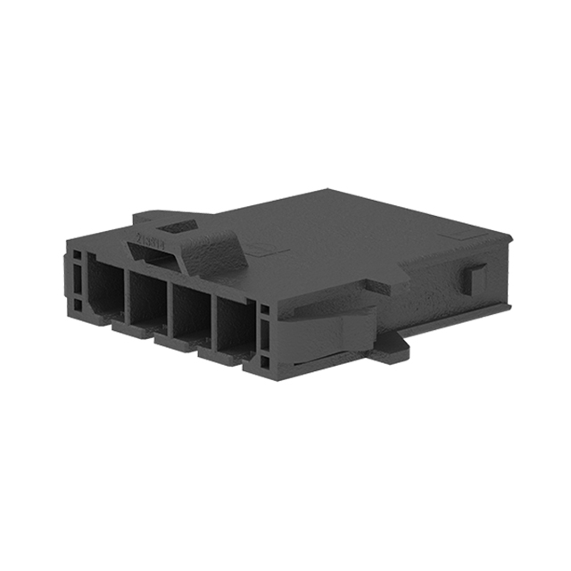 Molex 2138141104 electronic component product image