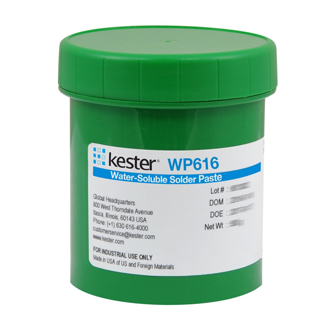 Kester Solder 70-5022-0910 electronic component product image