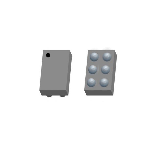 GLF Integrated Power GLF76321 electronic component product image